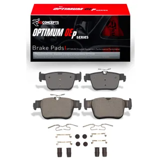 R1 Concepts 2551-2433-01 Optimum Oe Pads & Hardware Kit